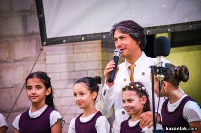 II Фестивал “Камджалов“ в Долината на розите - “Ароматът на бъдещето“ - Ден първи 