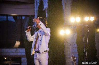 II Фестивал “Камджалов“ в Долината на розите - “Ароматът на бъдещето“ - Ден първи 