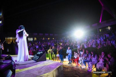 Концерт на Йордан Камджалов и Софи Маринова „Мистерия и свобода“ в комплекс Дамасцена