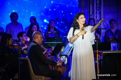 Концерт на Йордан Камджалов и Софи Маринова „Мистерия и свобода“ в комплекс Дамасцена