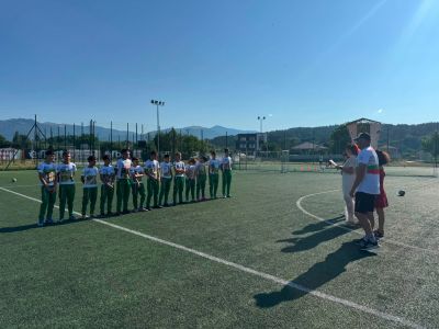 Казанлъшки деца ще защитават българските цветове на престижен футболен турнир в Швеция