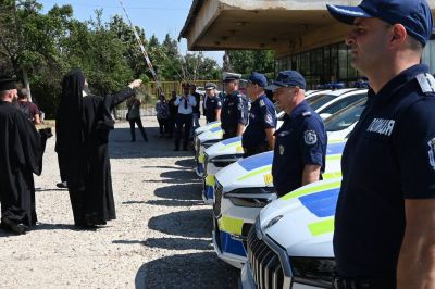 204 нови автомобила вече са в автопарка на столичната и областните дирекции на МВР