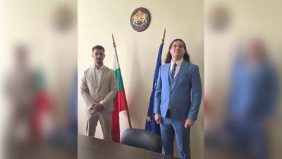 Двама младши прокурори встъпиха в длъжност в Районна прокуратура – Стара Загора / Новини от Казанлък