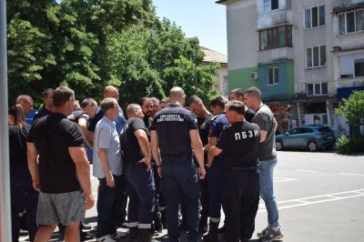 Регионална дирекция „Пожарна безопасност и защита на населението“ – Стара Загора получи ново специализирано оборудване 