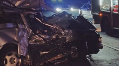 59-годишен мъж е загиналият в тежката катастрофа в Прохода на Републиката / Новини от Казанлък