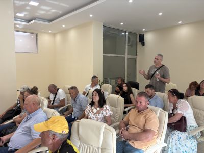 Новите маршрутни разписания за работническите курсове бяха подкрепени на общественото обсъждане 