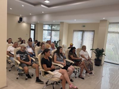 Новите маршрутни разписания за работническите курсове бяха подкрепени на общественото обсъждане 
