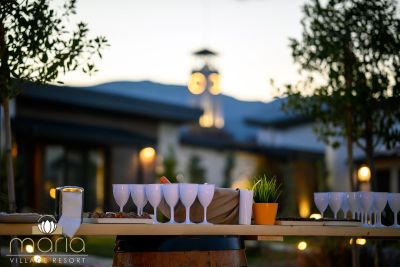 Открийте новото място за летни срещи с приятели и семейството - Maria Village Resort край Павел баня