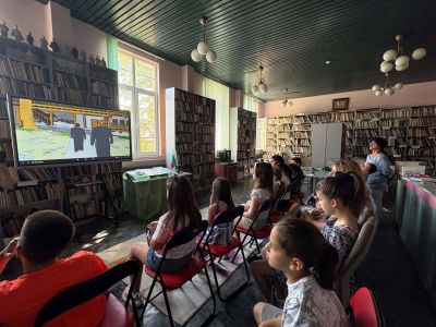 Казанлъшката библиотека „Искра“ отбеляза 189-ата годишнина от рождението на Левски с различни тематични инициативи