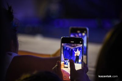 Певецът Роби изнесе невероятен концерт в комплекс “Дамасцена“