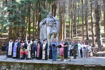 158 години от подвига на Хаджи Димитър и четата му: Стотици българи почетоха паметта на националните ни герои на Бузлуджа 