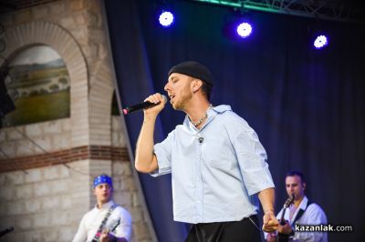 Певецът Роби изнесе невероятен концерт в комплекс “Дамасцена“