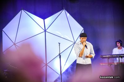 Певецът Роби изнесе невероятен концерт в комплекс “Дамасцена“