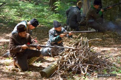 158 години от подвига на Хаджи Димитър и четата му: Стотици българи почетоха паметта на националните ни герои на Бузлуджа 