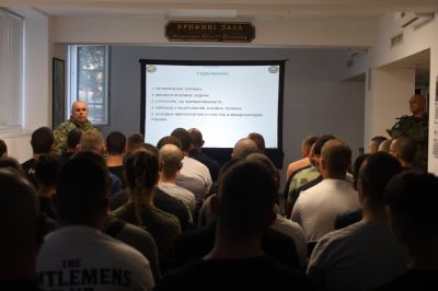 От избора към строя – новоназначени военнослужещи в редовете на 61 механизирана бригада 
