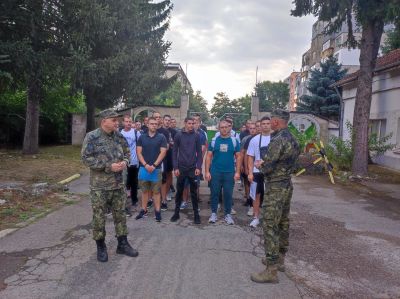 От избора към строя – новоназначени военнослужещи в редовете на 61 механизирана бригада  / Новини от Казанлък