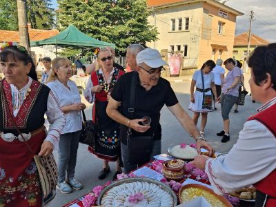 Нови отличия за село Тъжа и Община Павел баня