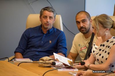 “Кулинарен каталог на Розовата долина“, издаден от Община Казанлък, съхранява местните кулинарни традиции