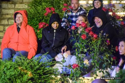 “Мръсните мисли на Капитана, Кючуков и Донски“ - стендъп комеди шоу в “Дамасцена“