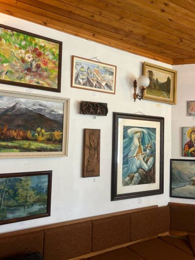 Кметът на Павел баня посети пенсионерския клуб в село Тъжа