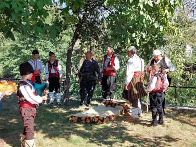 Започна X Национален туристически поход „Последният път на Хаджи Димитър“