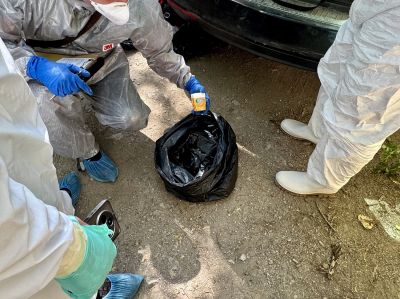 ГДБОП разкри високотехнологична лаборатория, произвеждала фентанил