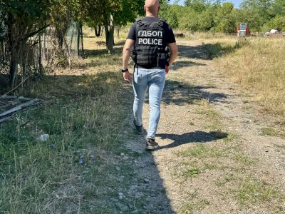 ГДБОП разкри високотехнологична лаборатория, произвеждала фентанил