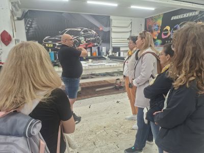 Преподаватели от ИКТ Център - Казанлък обмениха опит в Малмьо 