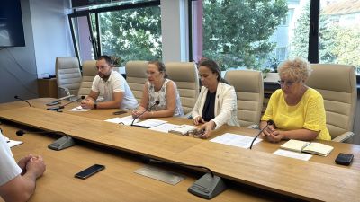 Община Казанлък тества 2 нови камери на пътя, те показаха над 350 нарушения за седмица