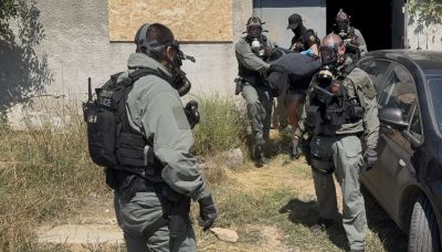 ГДБОП разкри високотехнологична лаборатория, произвеждала фентанил / Новини от Казанлък