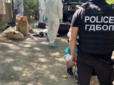 ГДБОП разкри високотехнологична лаборатория, произвеждала фентанил