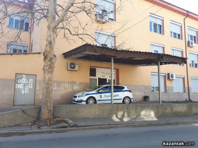 В Казанлък маскиран мъж нанесе побой на охранител по време на дежурство / Новини от Казанлък