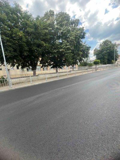 Павел баня се подготвя за новата учебна година 
