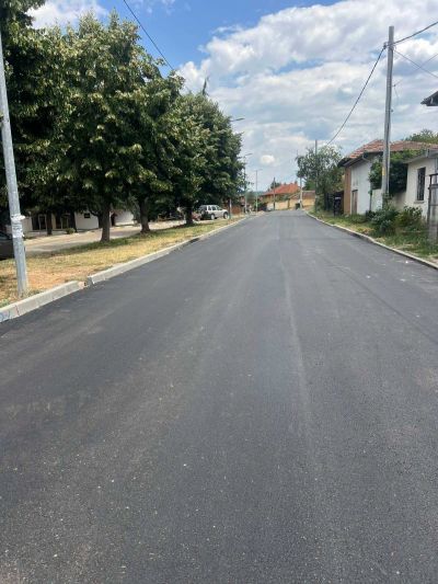 Павел баня се подготвя за новата учебна година 