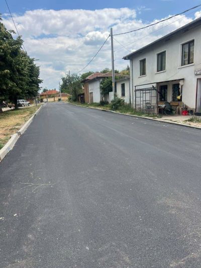 Павел баня се подготвя за новата учебна година 