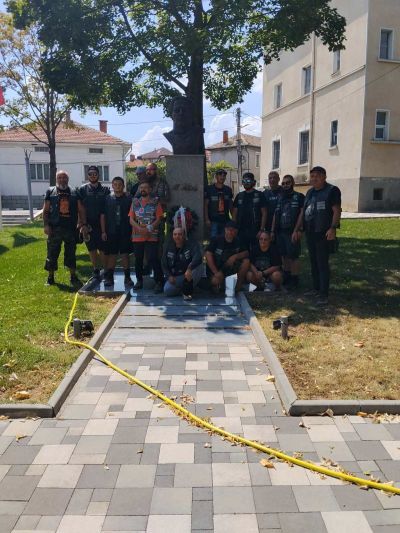 XV Национален мотосъбор в Павел баня - традиция, адреналин и приятелство 