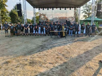XV Национален мотосъбор в Павел баня - традиция, адреналин и приятелство 