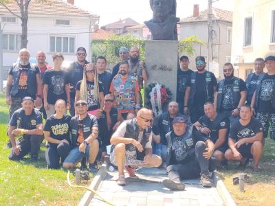 XV Национален мотосъбор в Павел баня - традиция, адреналин и приятелство 