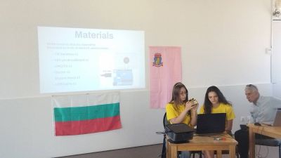 От Казанлък до Брага: ученици от ИКТ Център отново учиха роботика в Португалия