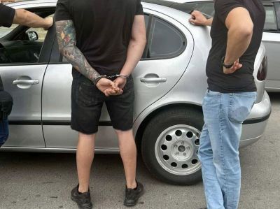 Закопчаха дрогиран шофьор в Източното / Новини от Казанлък