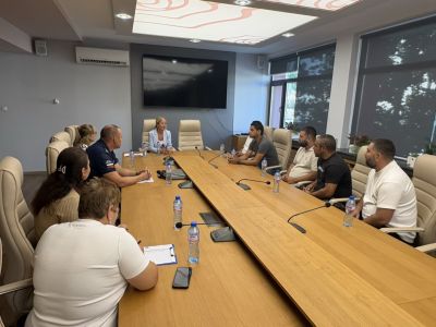 Над 40 пожара за 40 дни: Пожарната и ромските лидери с общи действия срещу палежите / Новини от Казанлък