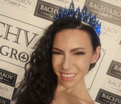 Казанлъшка красавица влиза в надпревара за участие на Mrs. Bulgaria World 2026 / Новини от Казанлък