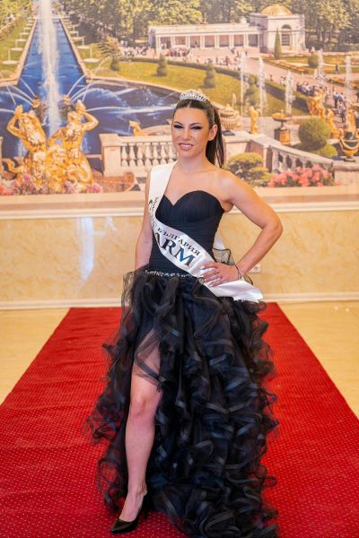 Казанлъшка красавица влиза в надпревара за участие на Mrs. Bulgaria World 2026