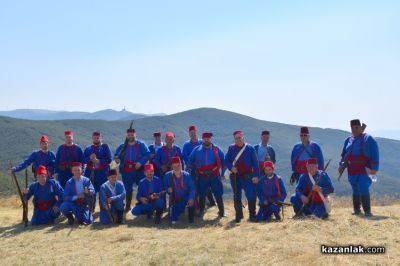 Хиляди българи почетоха 149-тата годишнина от Шипченската епопея
