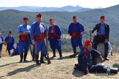 Хиляди българи почетоха 149-тата годишнина от Шипченската епопея