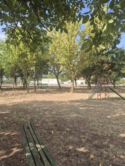 Парк “Загорче“ в село Долно Сахране отново оживява
