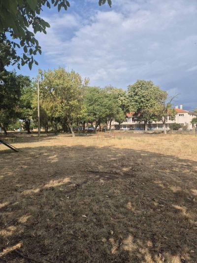 Парк “Загорче“ в село Долно Сахране отново оживява