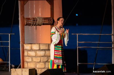 „Луд Гидия“ на брега на древния Севтополис
