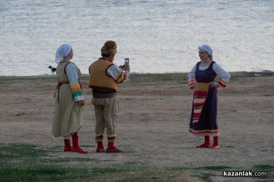 „Луд Гидия“ на брега на древния Севтополис