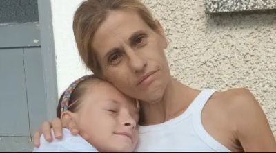 43-годишна самотна майка на две деца има нужда от помощ / Новини от Казанлък